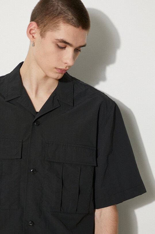 Carhartt WIP shirt S/S Evers Shirt I033022.89XX black