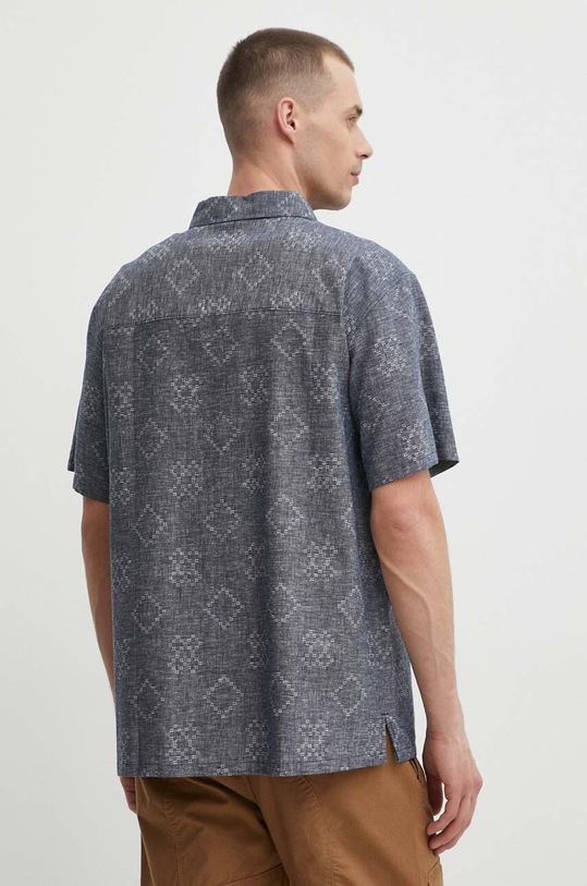 Oblečenie Košeľa Jack Wolfskin Karana 1404021 modrá