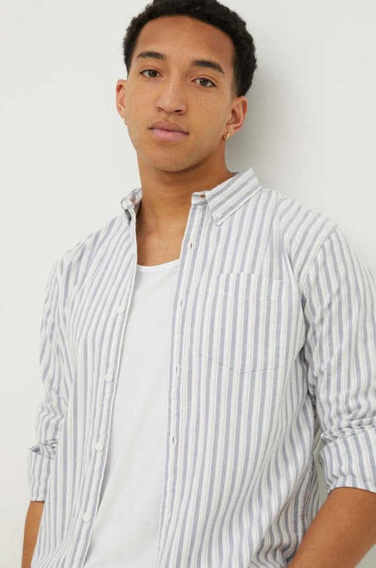 Hollister Co. koszula regular biały KI325.4000.105