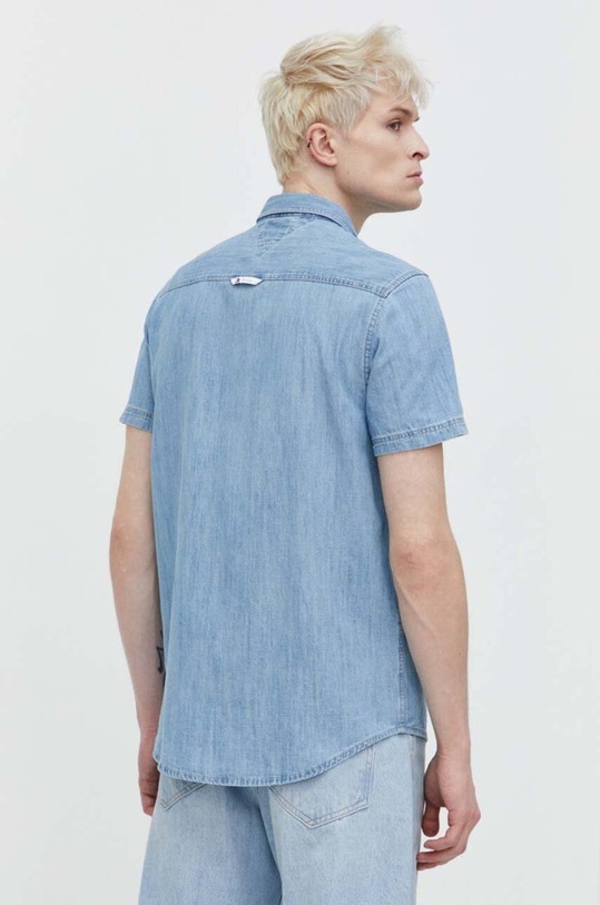 Tommy Jeans farmering kék DM0DM18958