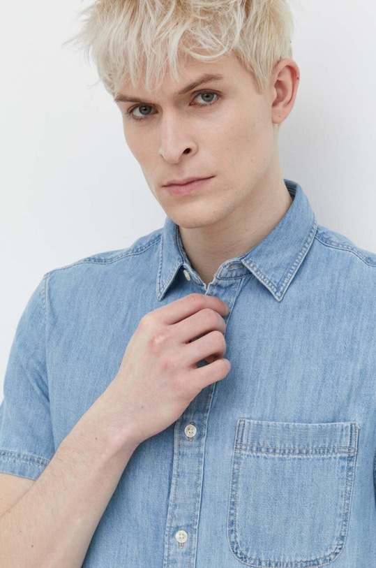 Tommy Jeans farmering DM0DM18958 kék