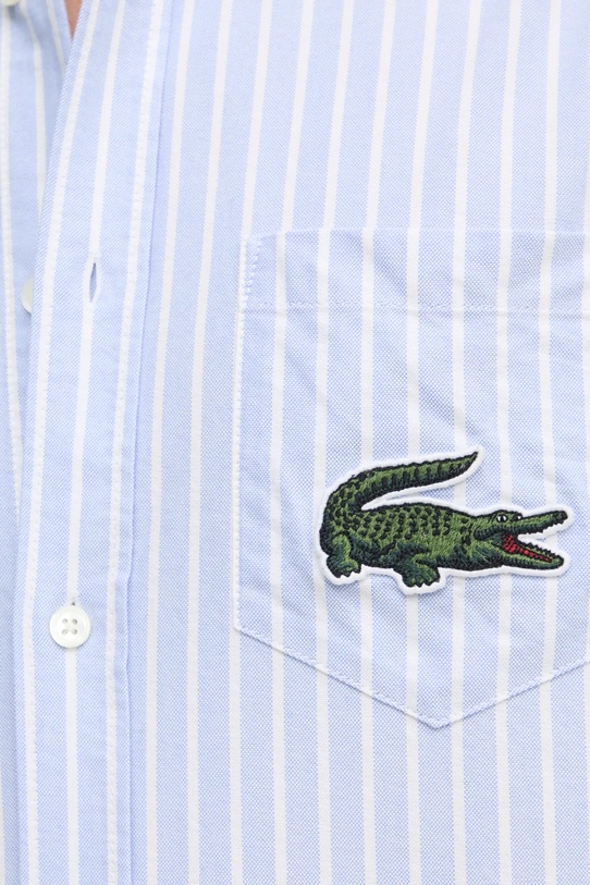 Lacoste camasa din bumbac CH7610