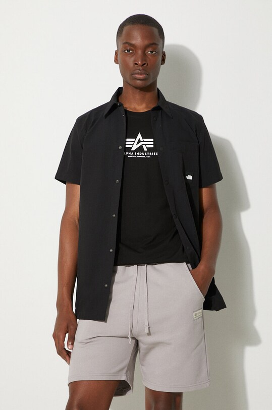 The North Face shirt M Murray Button Shirt