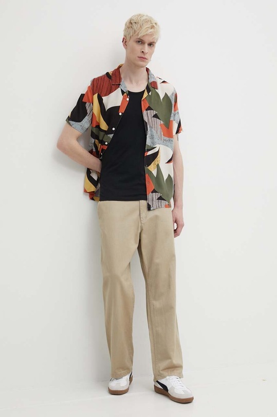 Îmbrăcăminte Protest camasa Prtaksel 1710543 multicolor