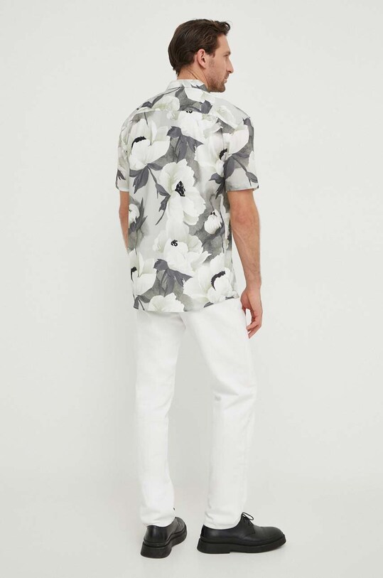 Одежда Рубашка Bruuns Bazaar BBM2358 зелёный