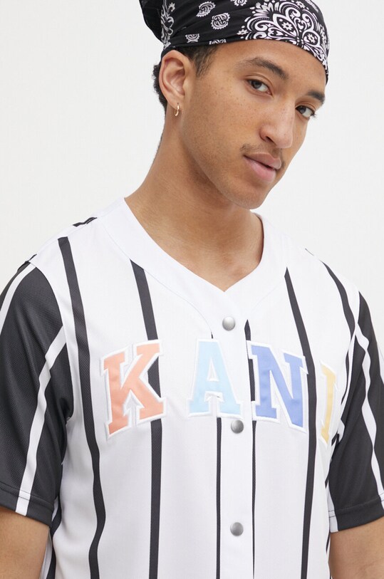 Karl Kani koszula biały 6033551