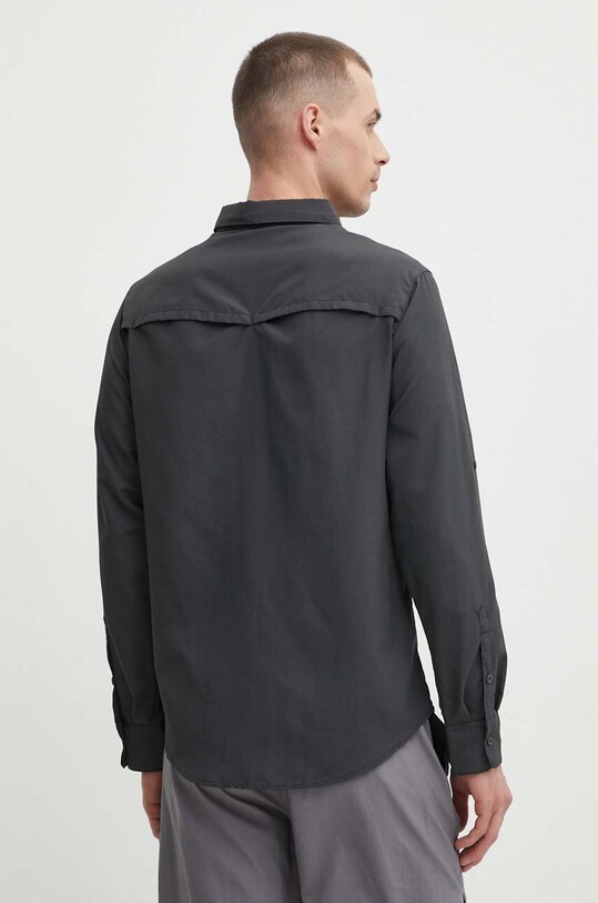 Îmbrăcăminte The North Face camasa Sequoia NF0A4T180C51 gri