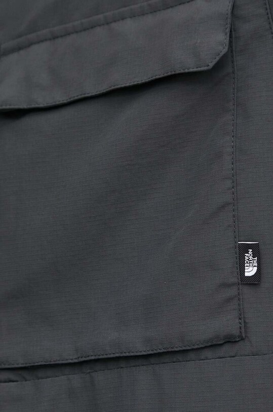 The North Face camasa Sequoia NF0A4T180C51 gri