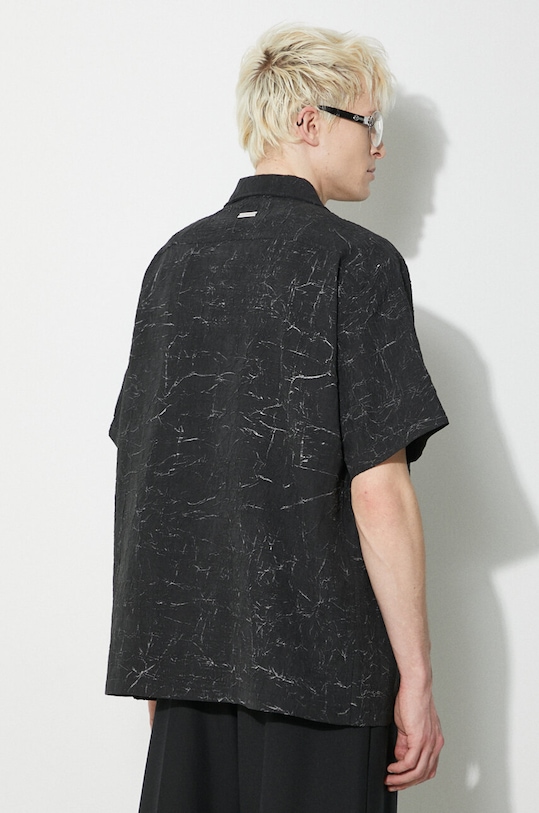 Abbigliamento Han Kjøbenhavn camicia M.133651 nero