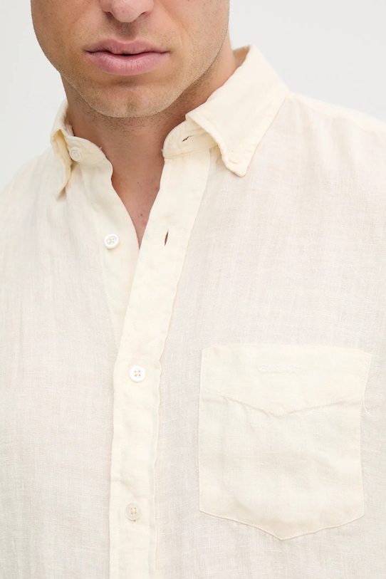 Gant camasa de in 3240121 bej