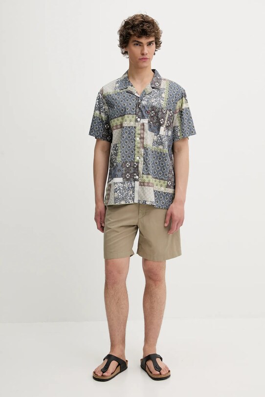 Levi's camasa 72625 albastru SS25