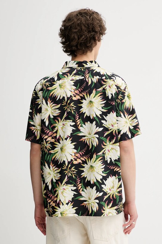 Odzież Levi's koszula 72625 czarny