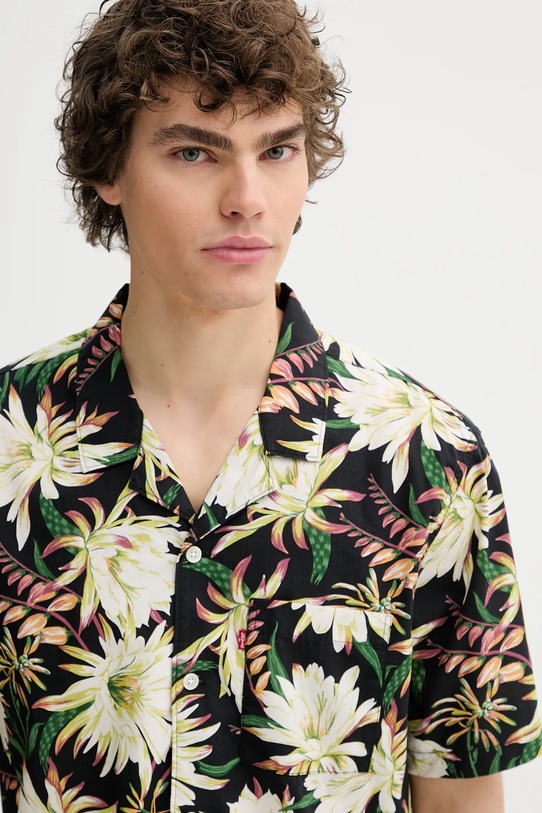 Levi's camasa negru 72625