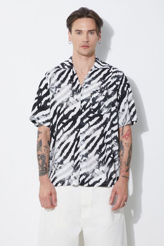 Aries camicia Hibiscus Hawaiian Shirt