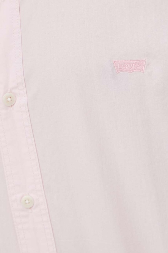 Levi's koszula 86625.0045 różowy