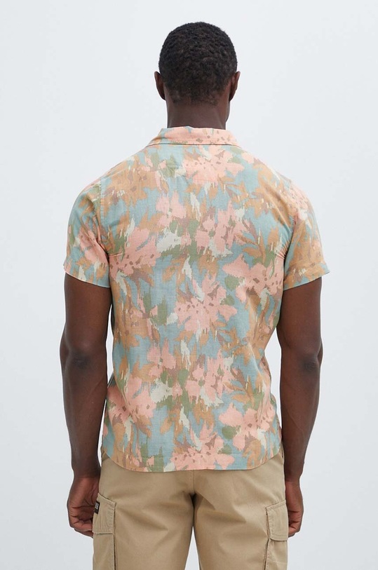 Îmbrăcăminte Picture camasa de in Mokara MTS1013 multicolor