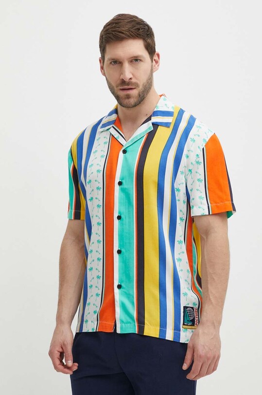 Сорочка Picture Mareeba візерунок барвистий MTS1012