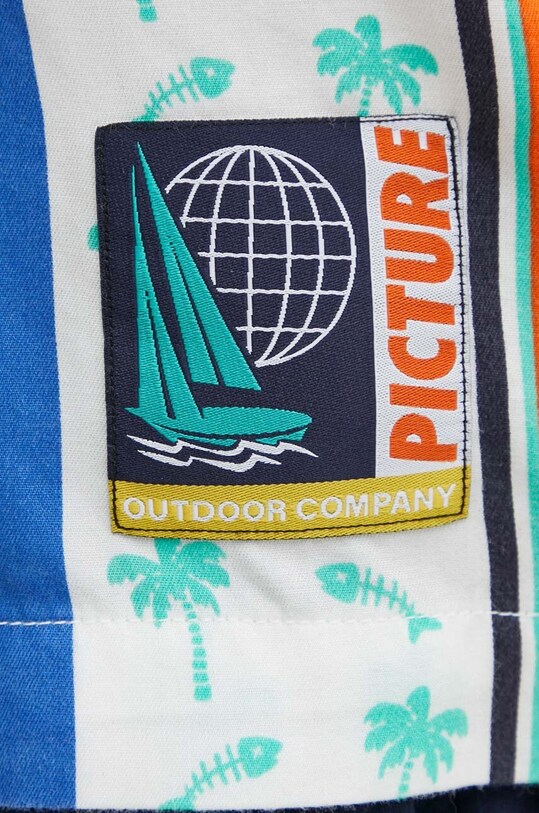 Сорочка Picture Mareeba MTS1012 барвистий