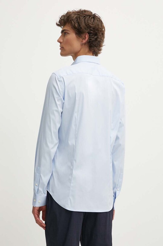 Одяг Сорочка Theory A0674535 блакитний