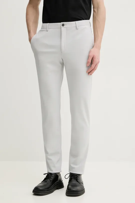 Theory pantaloni potrivit gri L0197236