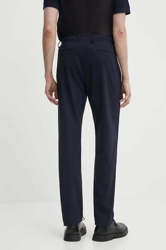 Îmbrăcăminte Theory pantaloni L0197236 bleumarin
