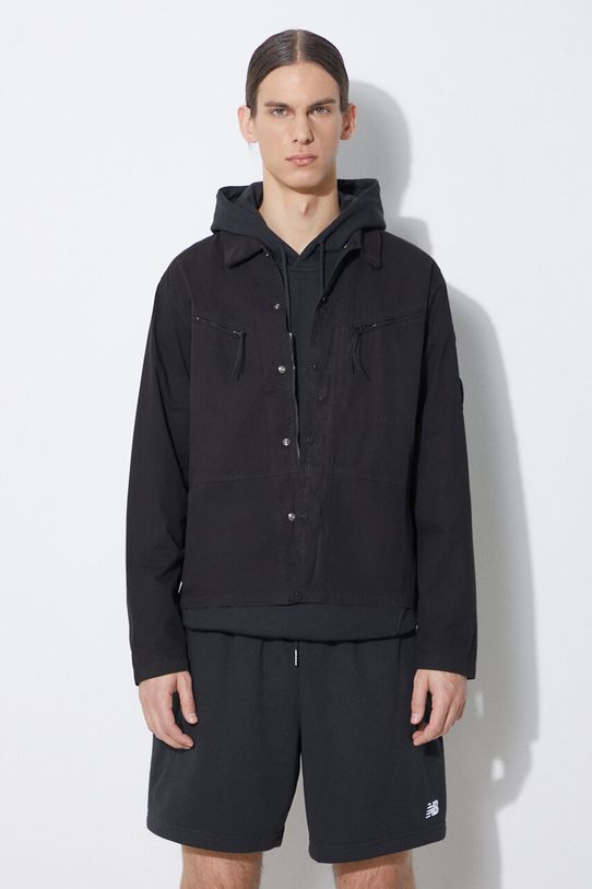 C.P. Company cotton jacket Gabardine Buttoned