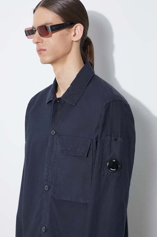 C.P. Company cotton shirt Ottoman 16CMSH153A006406O