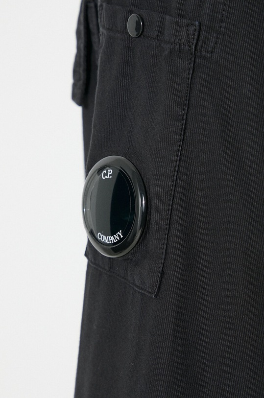 C.P. Company koszula bawełniana Ottoman 16CMSH153A006406O