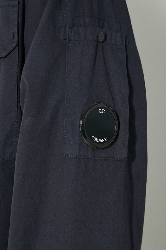 Памучна риза C.P. Company Gabardine Pocket 16CMSH157A002824G