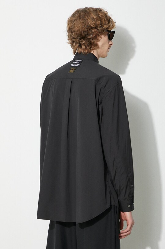 Clothing Undercover shirt Shirt UC1D4404 black