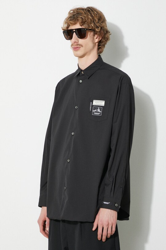 Undercover shirt Shirt black UC1D4404