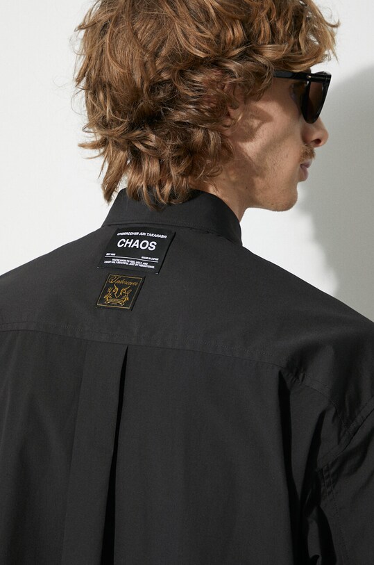 Undercover shirt Shirt UC1D4404 black