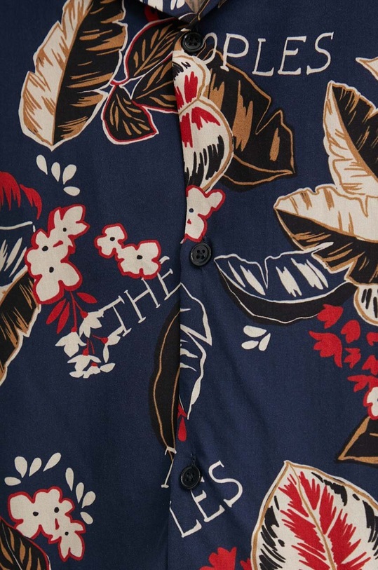 Рубашка The Kooples HCCC28058K тёмно-синий