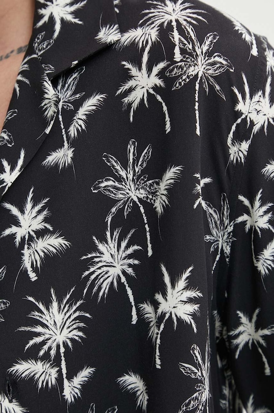 Сорочка The Kooples HCCC28066K чорний