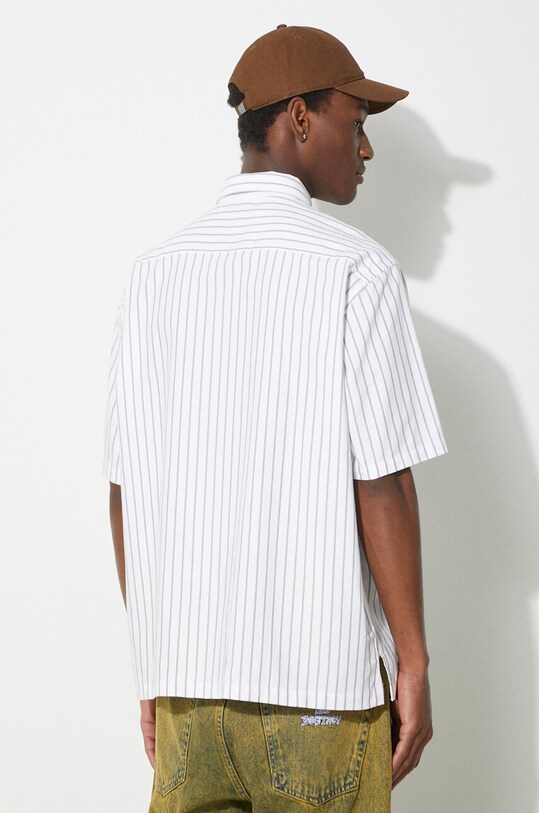Îmbrăcăminte Norse Projects camasa din bumbac Ivan Relaxed Organic N40.0623.8022 verde