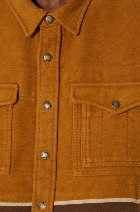 Filson giacca-camicia di cotone Beartooth FMOSH0014