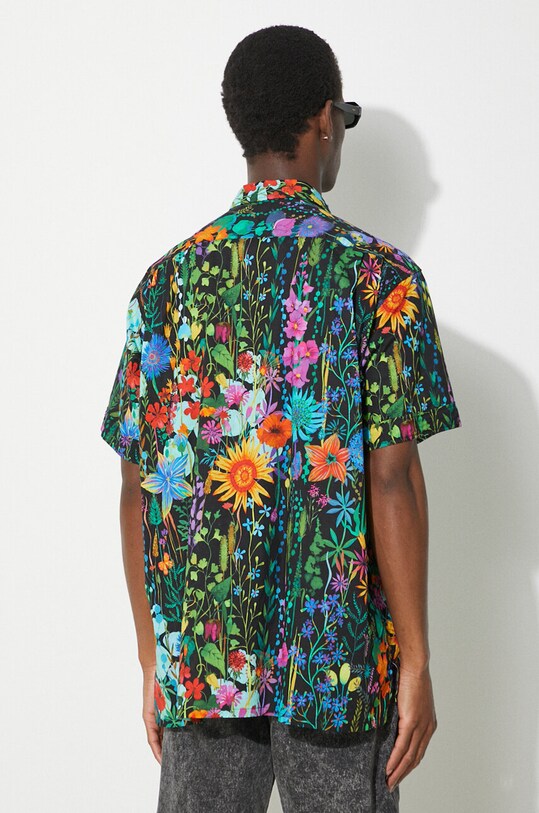 Îmbrăcăminte Engineered Garments camasa din bumbac Camp Shirt OR018.WF092 multicolor