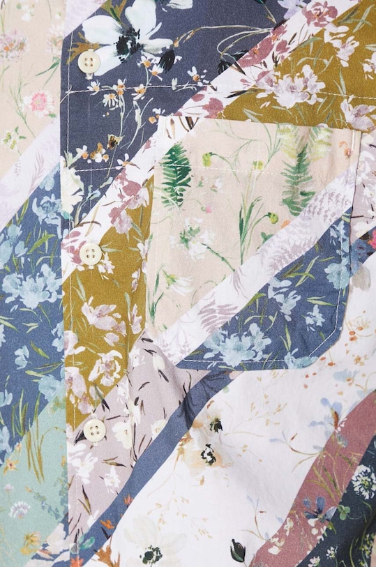 Pamučna košulja Engineered Garments Camp Shirt OR019.WF094