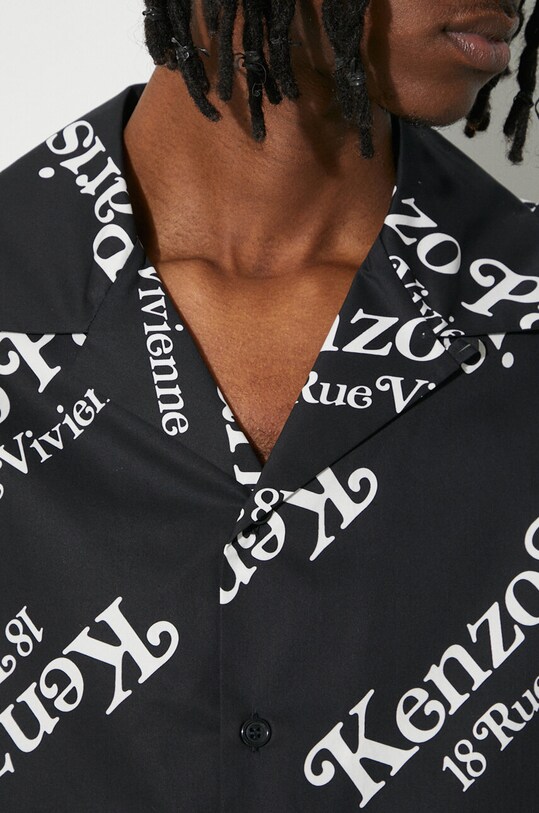 Kenzo cotton shirt by Verdy SS Shirt FE55CH1119P4.99