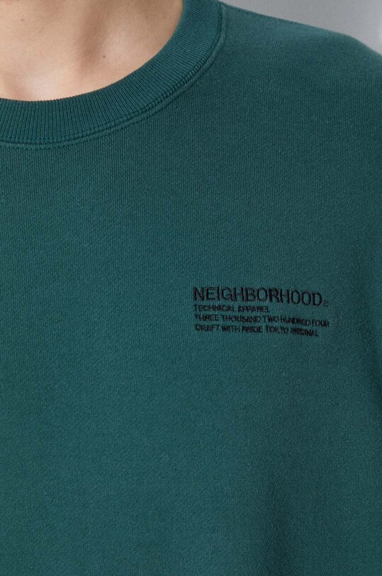 NEIGHBORHOOD hanorac de bumbac Plain 241FPNH.CSM01