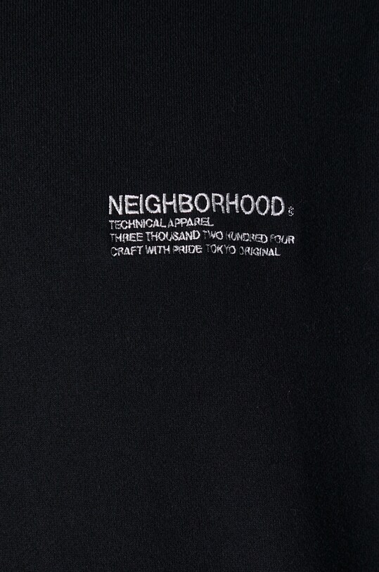 Bavlněná mikina NEIGHBORHOOD Plain 241FPNH.CSM01