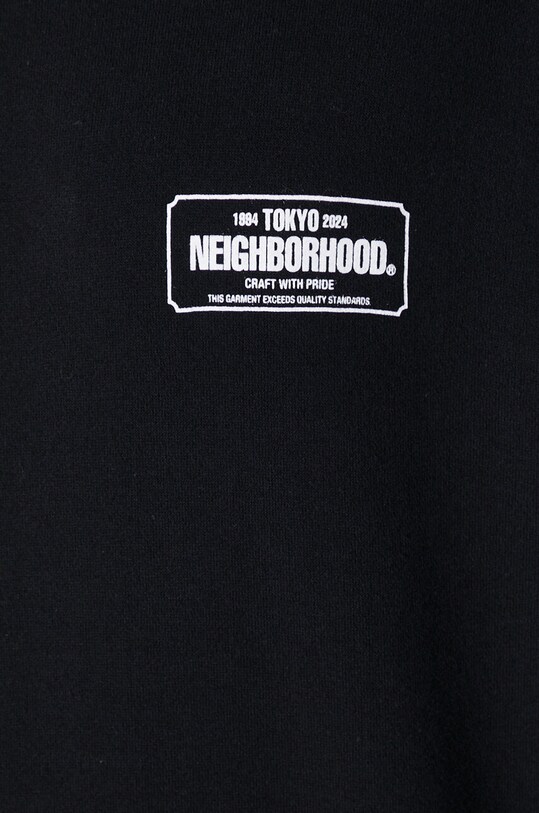 Хлопковая кофта NEIGHBORHOOD Classic 241FPNH.CSM03