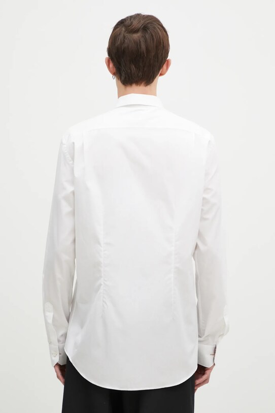 Clothing Paul Smith cotton shirt M1R.800P2.L00050 white