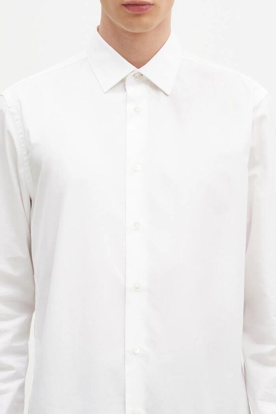 Paul Smith cotton shirt white M1R.800P2.L00050