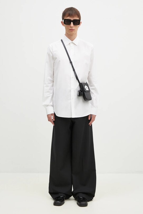 Paul Smith cotton shirt M1R.800P2.L00050 white