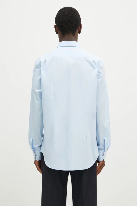 Одяг Бавовняна сорочка Paul Smith M1R.800P2.L00050 блакитний