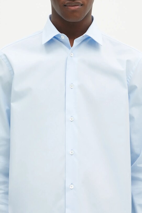 Paul Smith camasa din bumbac albastru M1R.800P2.L00050