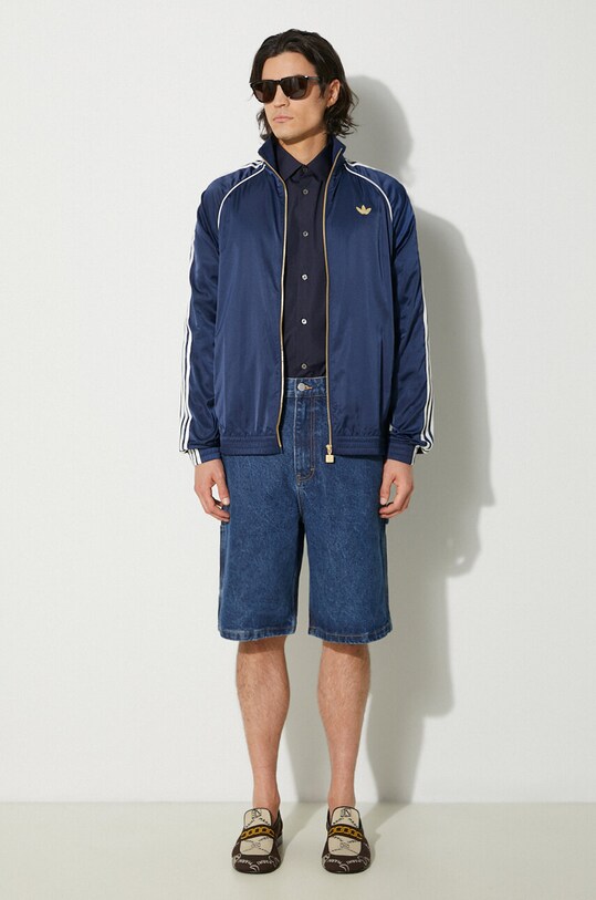 Paul Smith cotton shirt M1R.800P2.L00050 navy SS25