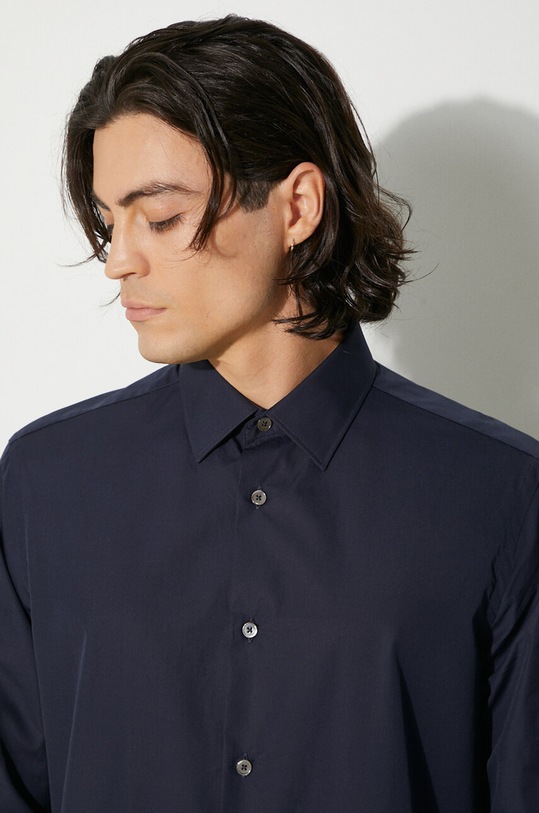 Paul Smith cotton shirt M1R.800P2.L00050 navy