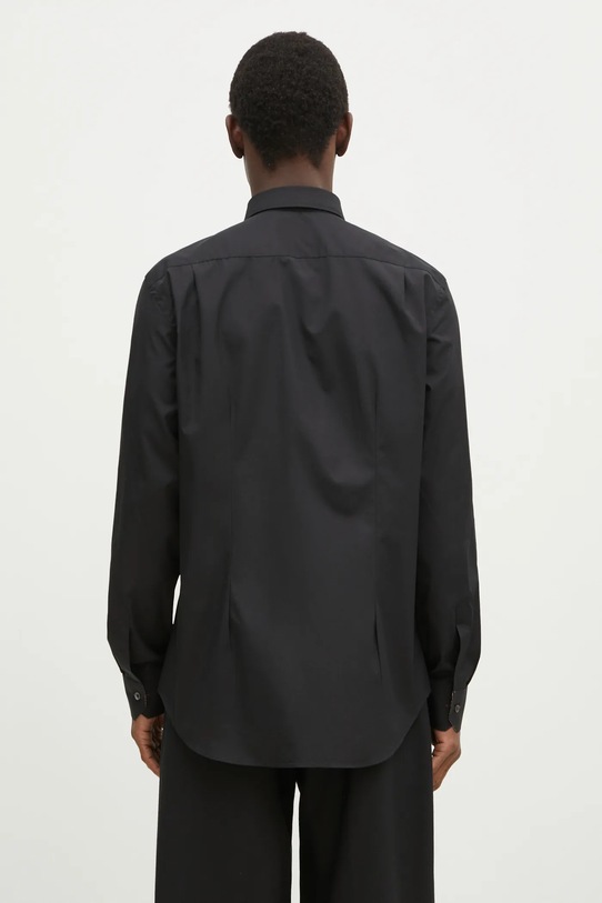 Odzież Paul Smith koszula bawełniana M1R.800P2.L00050 czarny